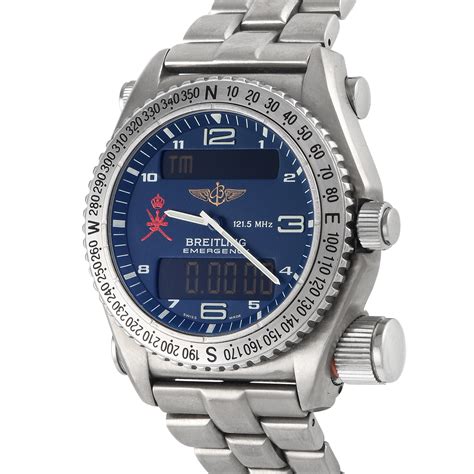 Breitling Emergency E56121.1 